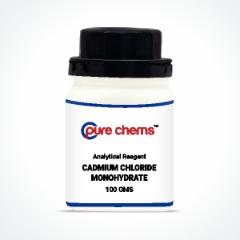 Cadmium Chloride Monohydrate AR